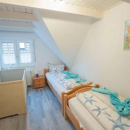 Gerth, Vermittlung Nordsee Dom wakacyjny