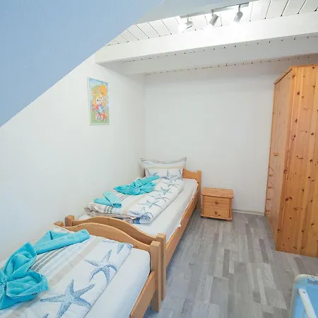 Dom wakacyjny Gerth, Vermittlung Nordsee *